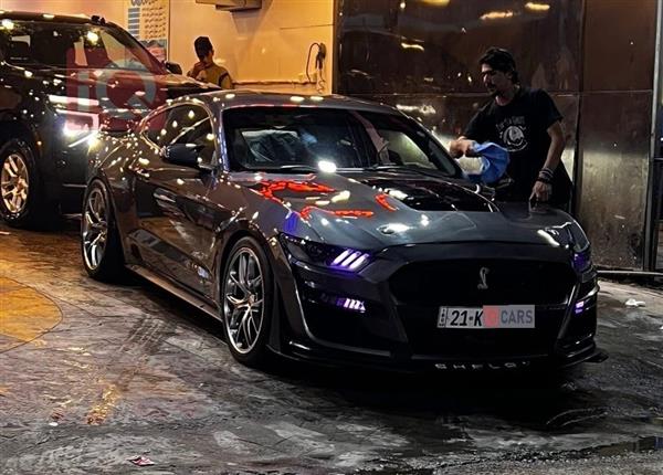 Ford Mustang 2017 for sale in Iraq - Baghdad